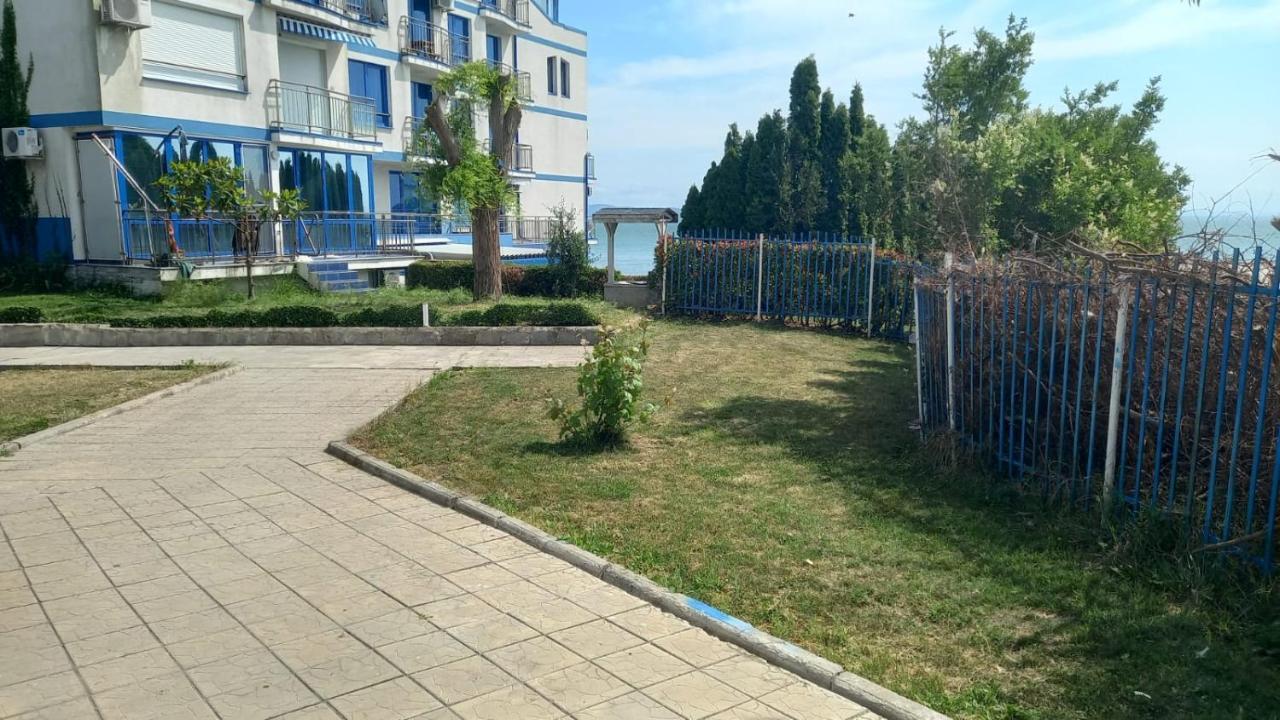 Pomorie Direkt Am Pool 아파트 외부 사진